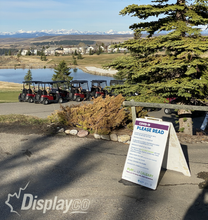 Load image into Gallery viewer, Sandwich Board