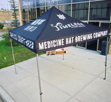 Load image into Gallery viewer, Tangerine PopUp Tent