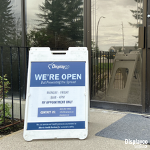 Load image into Gallery viewer, Sandwich Board