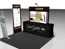 Load image into Gallery viewer, Printed Convertible Table Throw