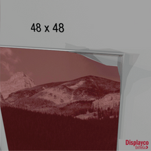 Load image into Gallery viewer, BACKLIT Fabric Wall Frames