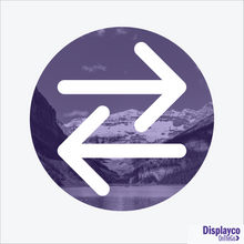 Load image into Gallery viewer, Vinyl Floor Decals