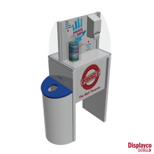 Load image into Gallery viewer, Premium Hand Sanitation Station