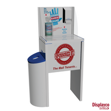 Load image into Gallery viewer, Premium Hand Sanitation Station
