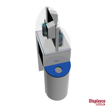 Load image into Gallery viewer, Premium Hand Sanitation Station