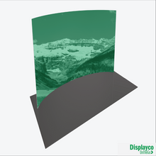 Load image into Gallery viewer, Jade 8' Curve