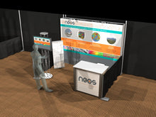 Load image into Gallery viewer, OneFab 8' Pop Up Display