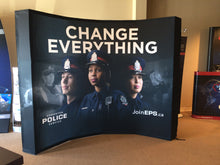 Load image into Gallery viewer, OneFab 8' Pop Up Display