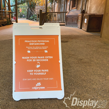 Load image into Gallery viewer, Sandwich Board