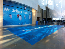 Load image into Gallery viewer, Vinyl Floor Decals