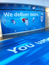 Load image into Gallery viewer, Vinyl Floor Decals