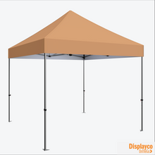 Load image into Gallery viewer, Tangerine PopUp Tent