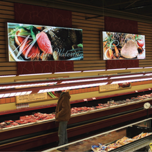 Load image into Gallery viewer, BACKLIT Fabric Wall Frames