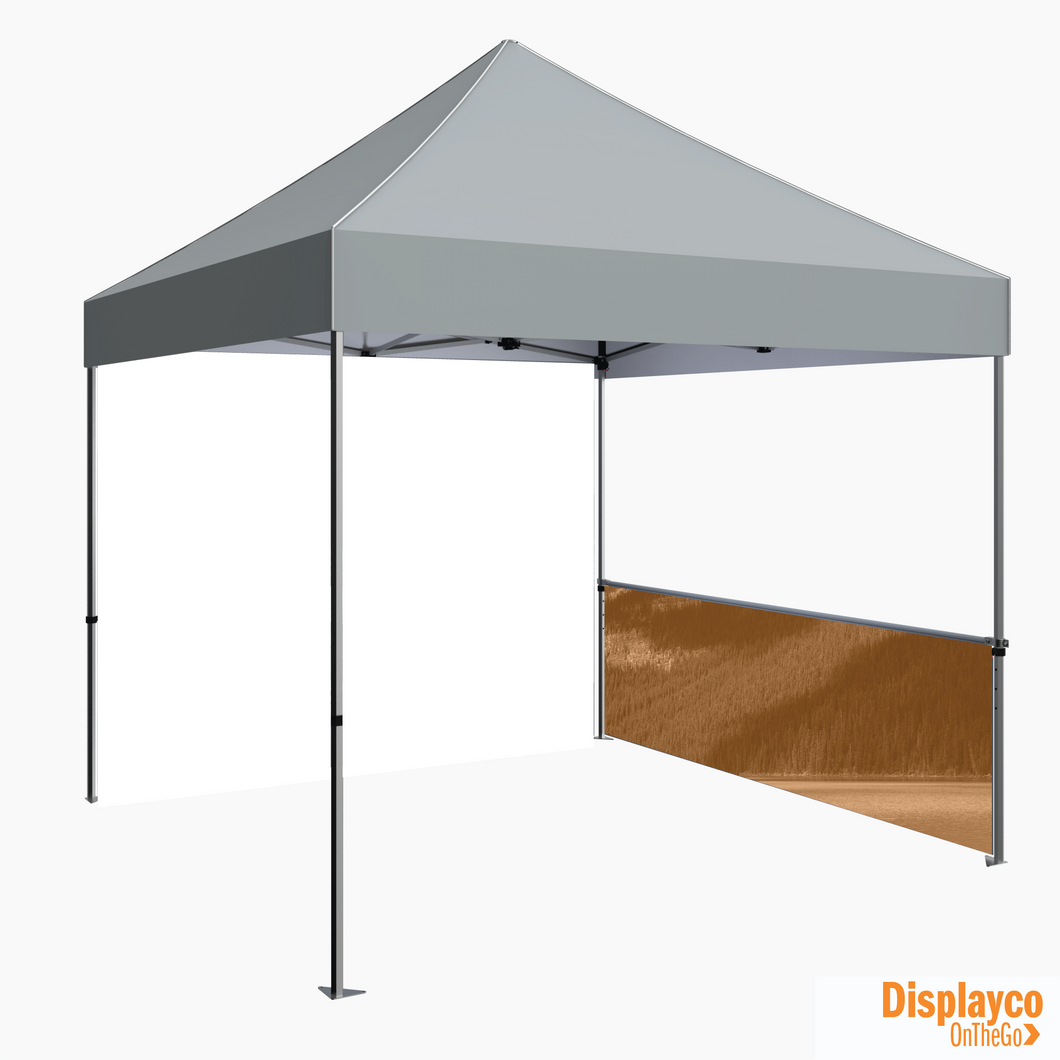 Half Wall for Tangerine Tent